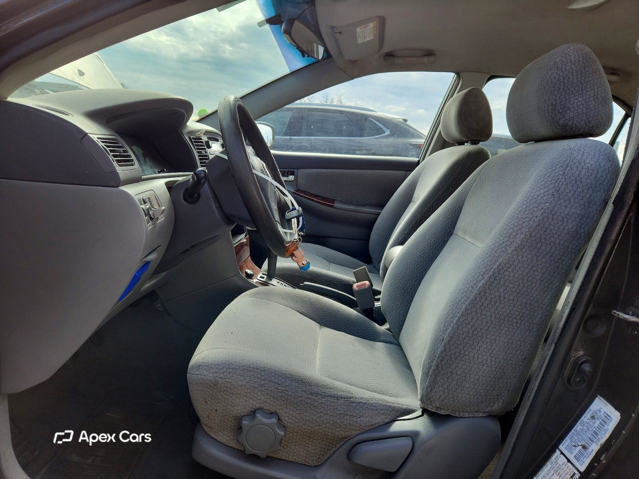Toyota Corolla 2004