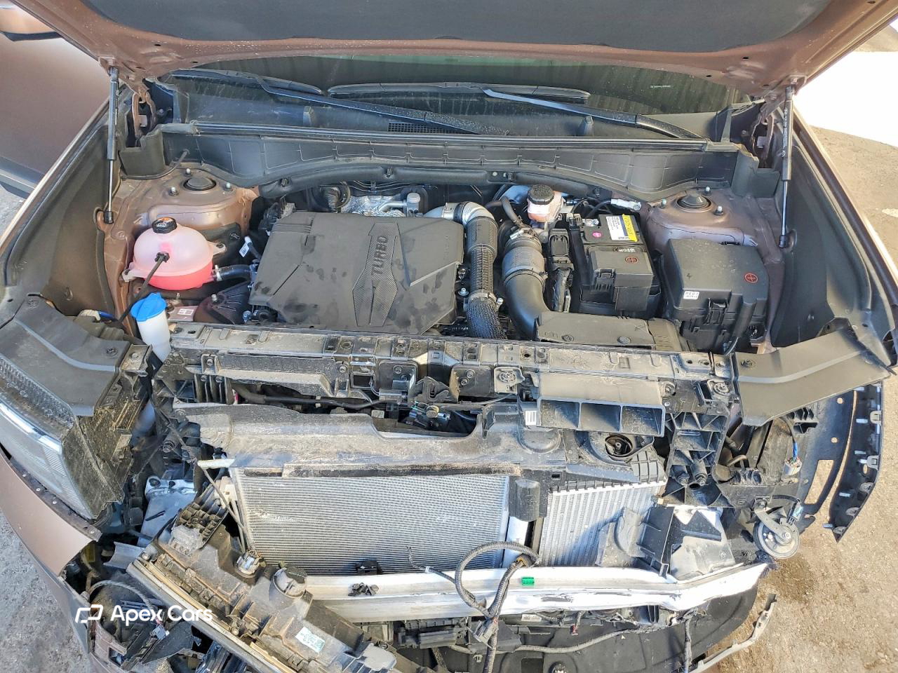 Hyundai Santa Fe 2024