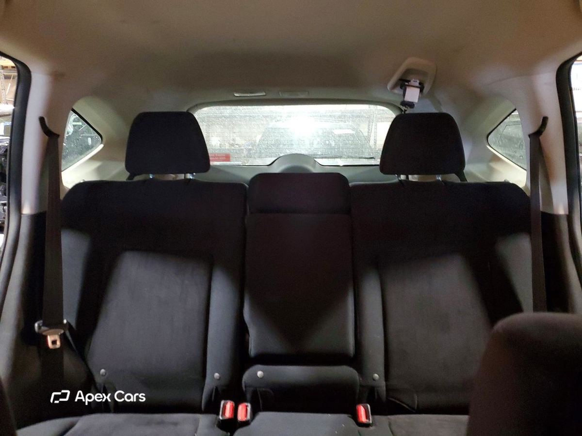 Honda CR-V 2013