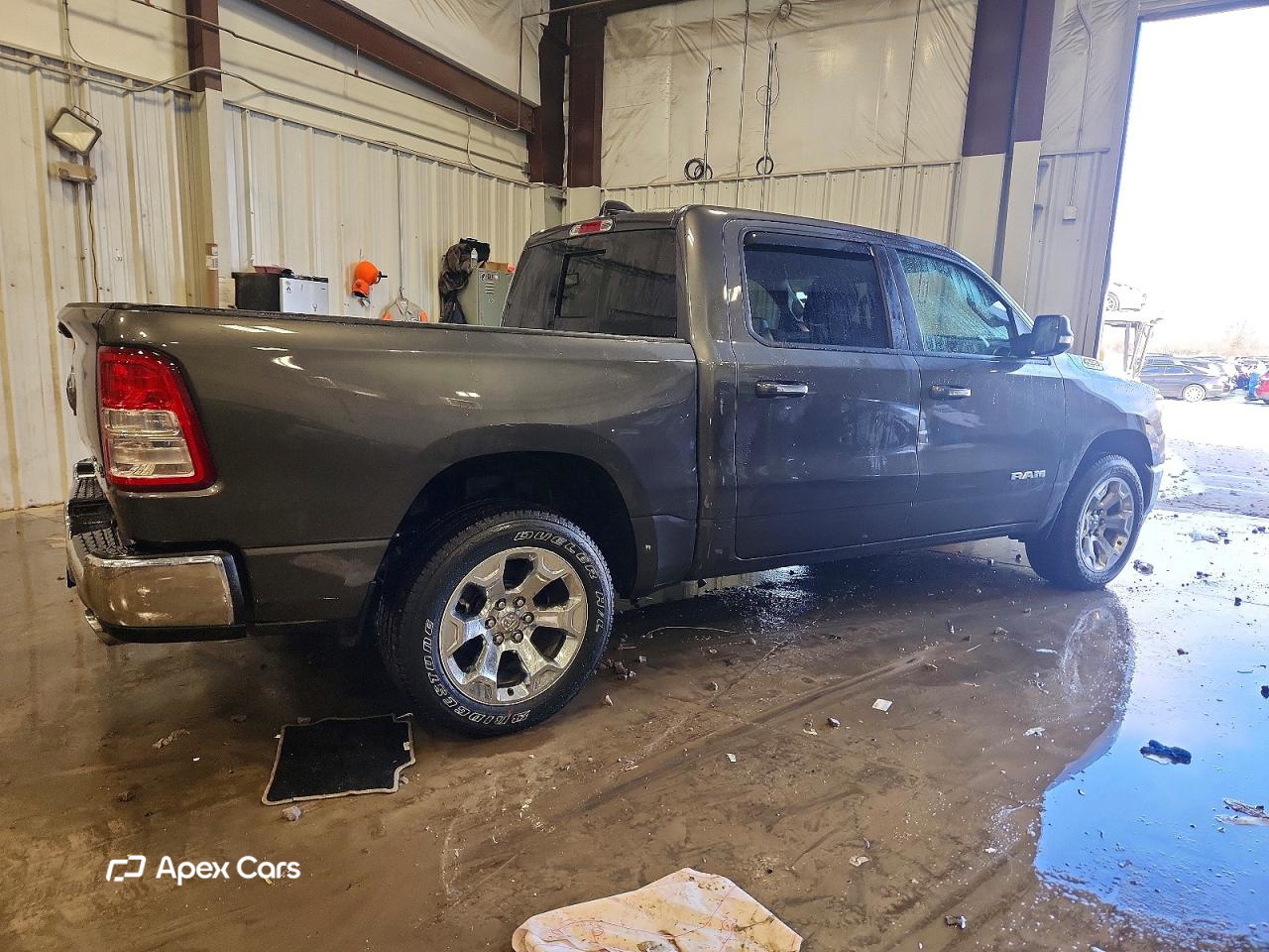 RAM 1500 2020