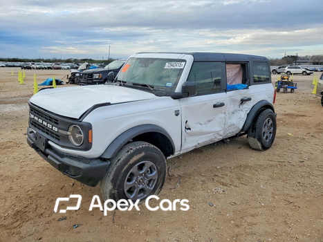 Ford Bronco 2025 - Image 1 of 13