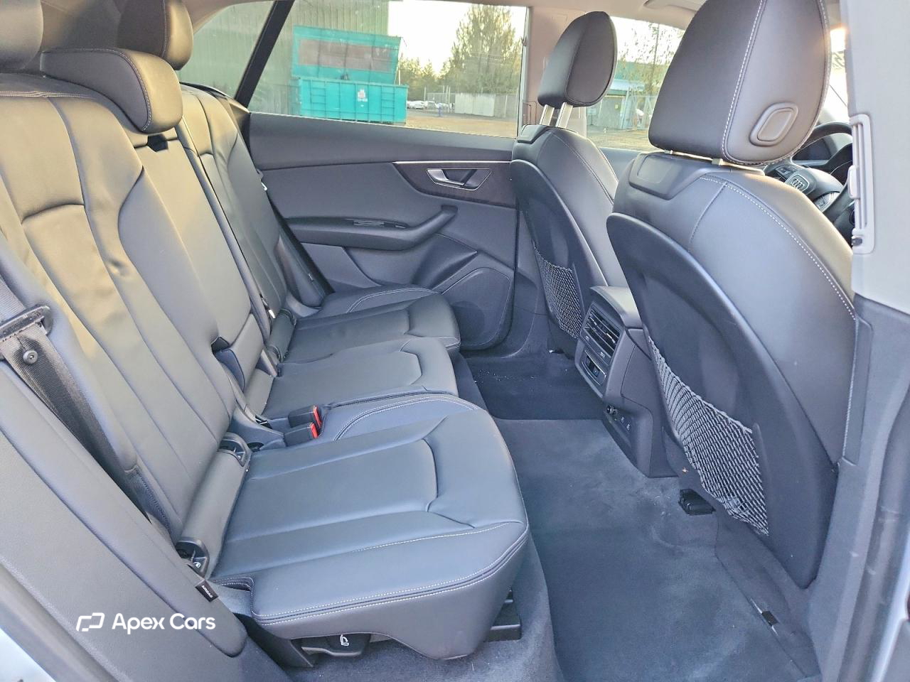 Audi Q8 2023
