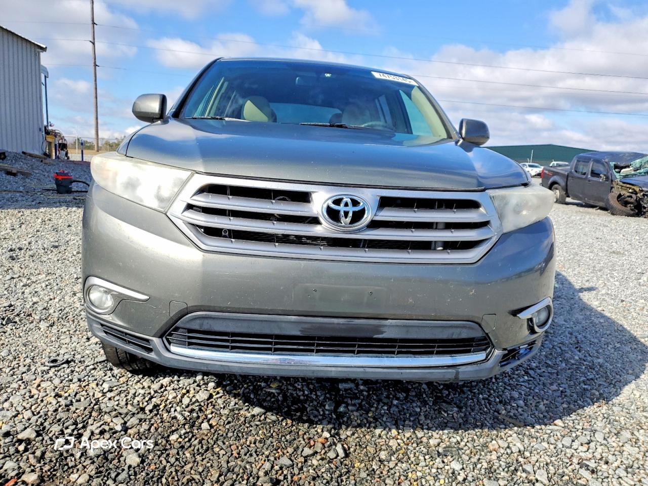 Toyota Highlander 2011