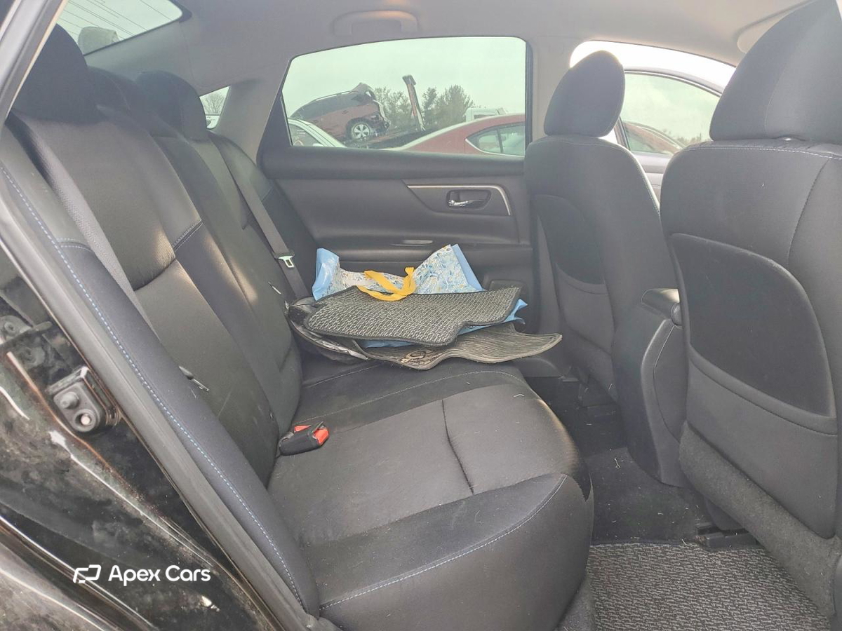Nissan Altima 2017