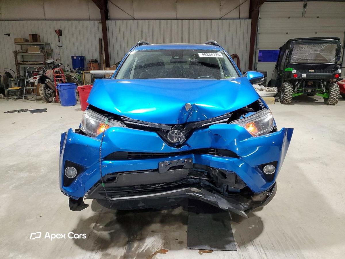 Toyota RAV 4 2018