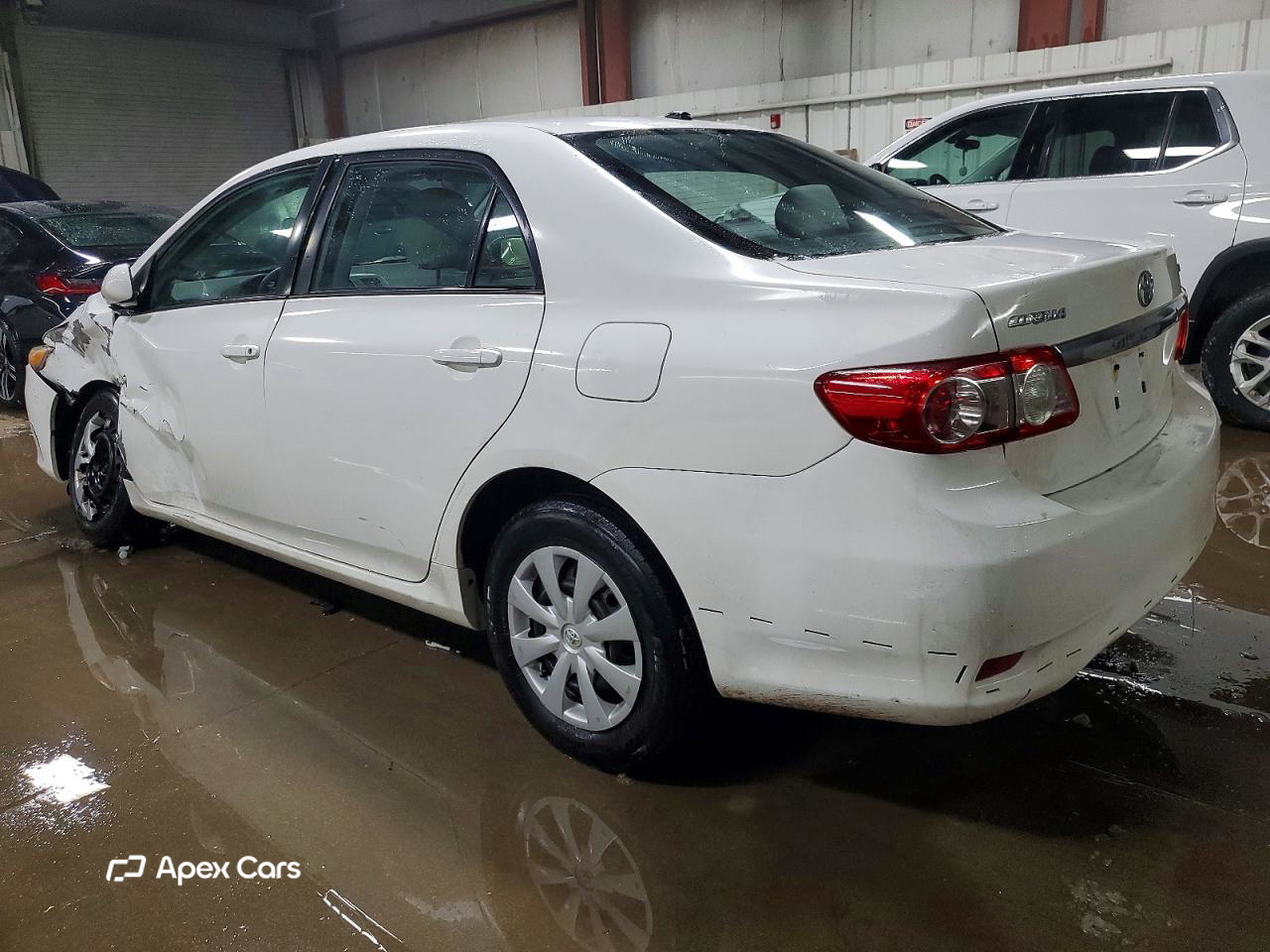 Toyota Corolla 2011