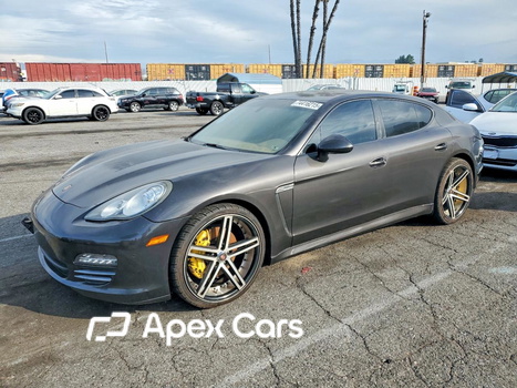 Porsche Panamera 2011 - Image 1 of 12