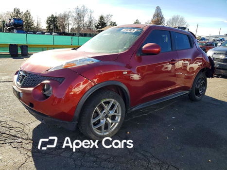 Nissan Juke 2013 - Image 1 of 13