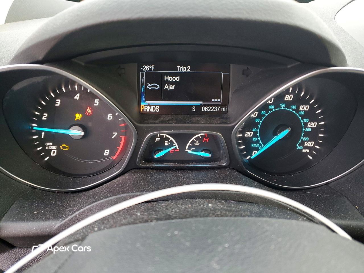 Ford Escape 2015