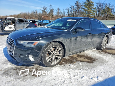 Audi A6 2023 - Image 1 of 13