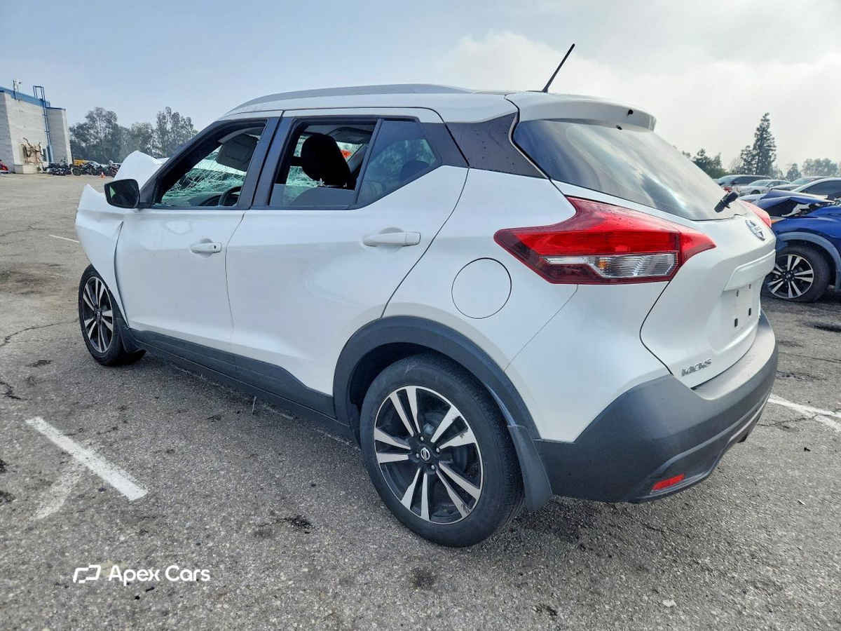 Nissan Kicks 2019