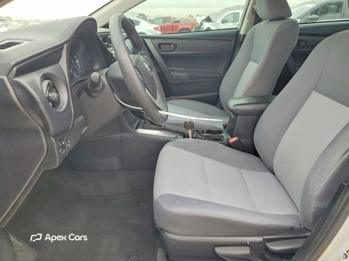 Toyota Corolla 2017