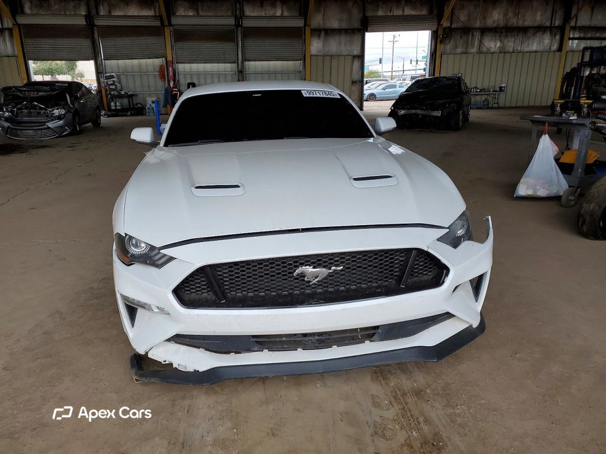 Ford Mustang 2019