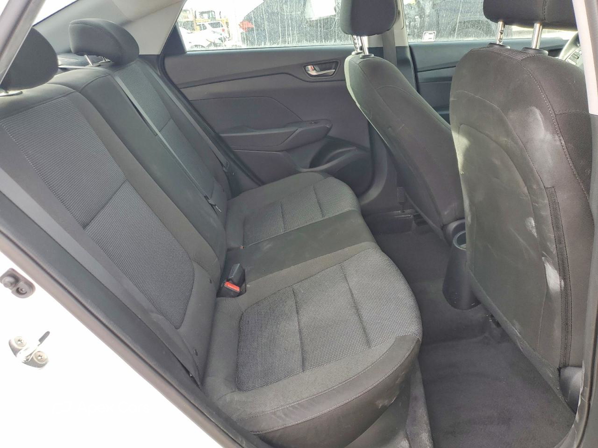Hyundai Accent 2021