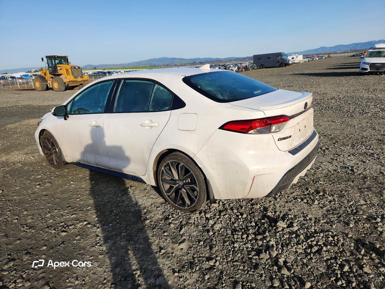 Toyota Corolla 2020