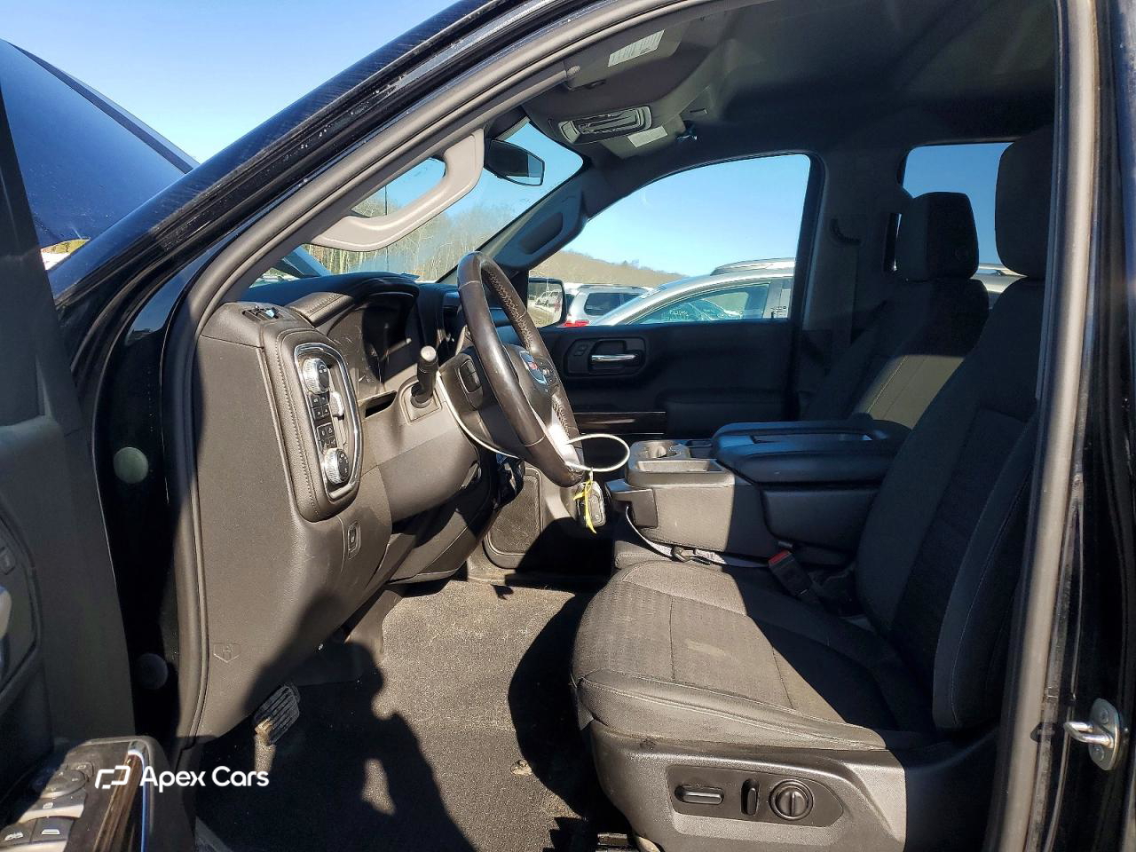 GMC Sierra 2021