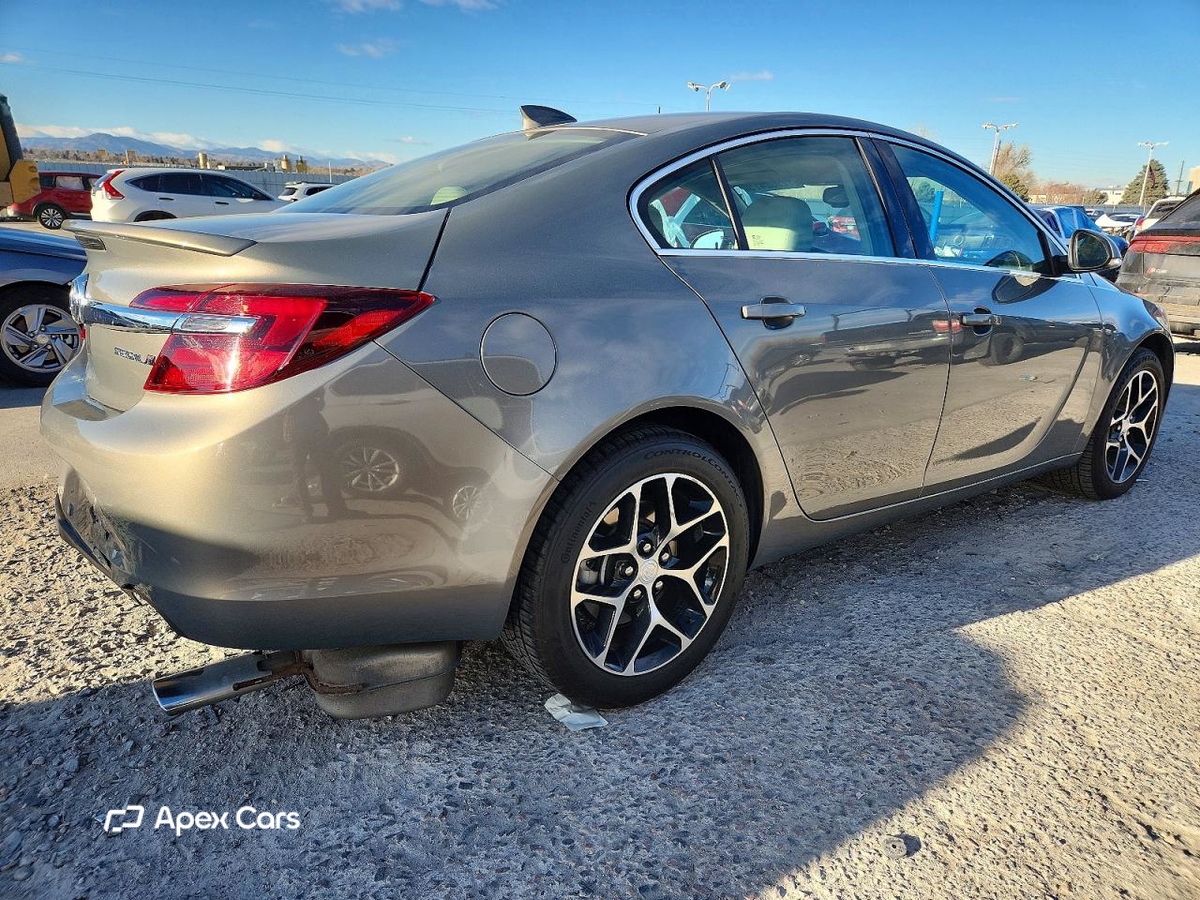 Buick Regal 2017