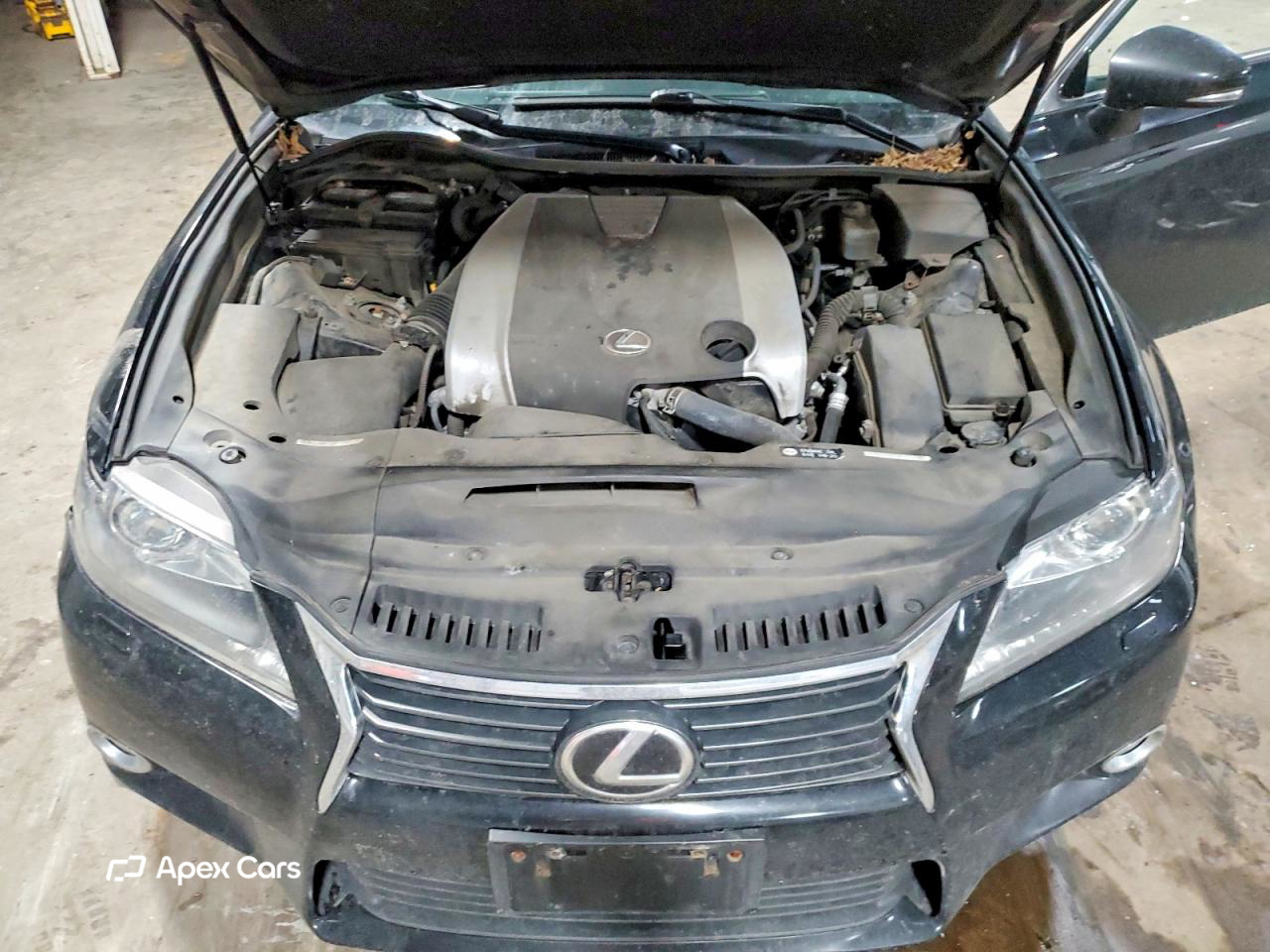 Lexus GS 2015