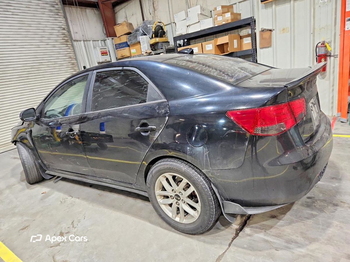 Kia Forte 2012