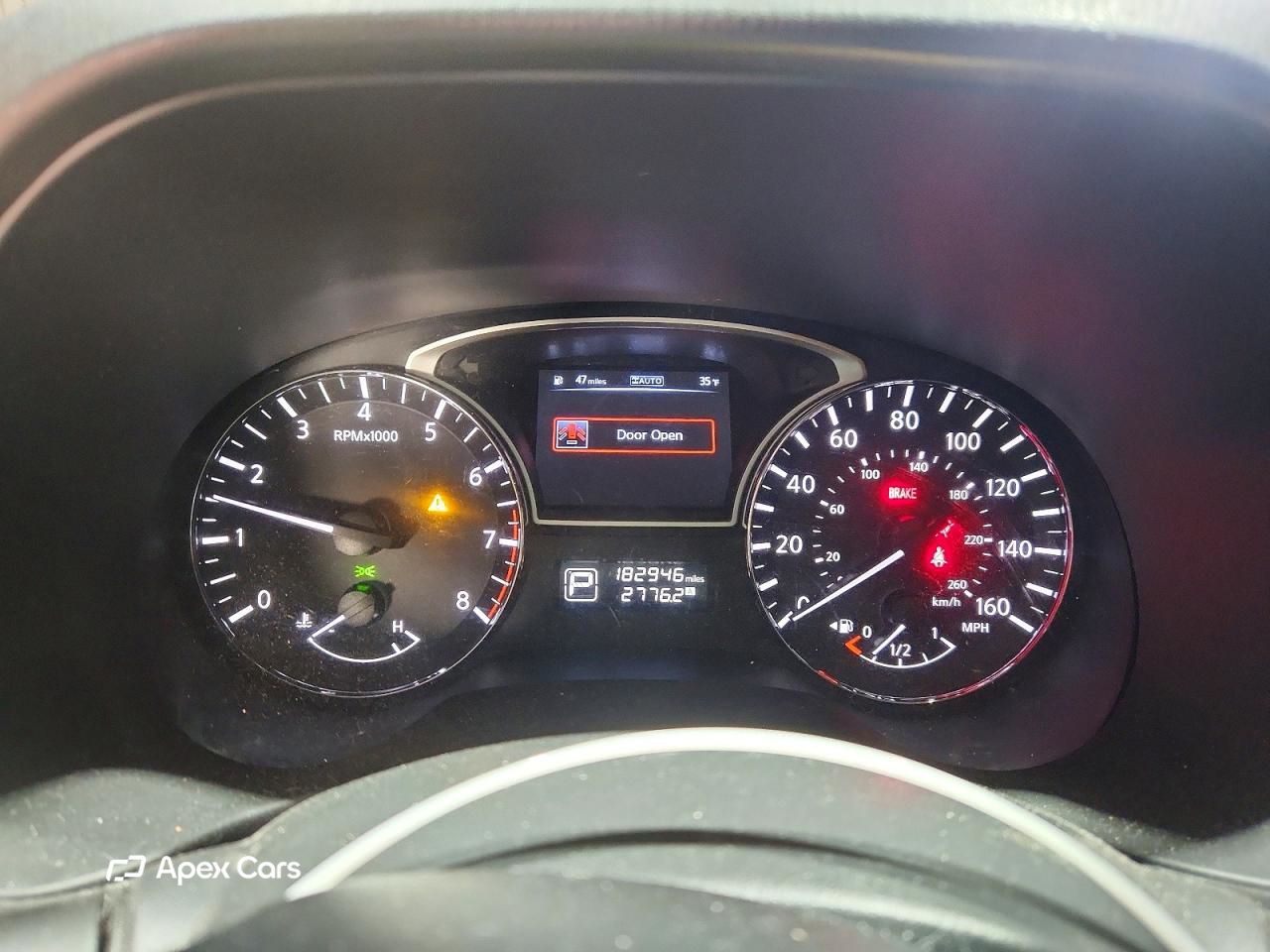 Nissan Pathfinder 2014