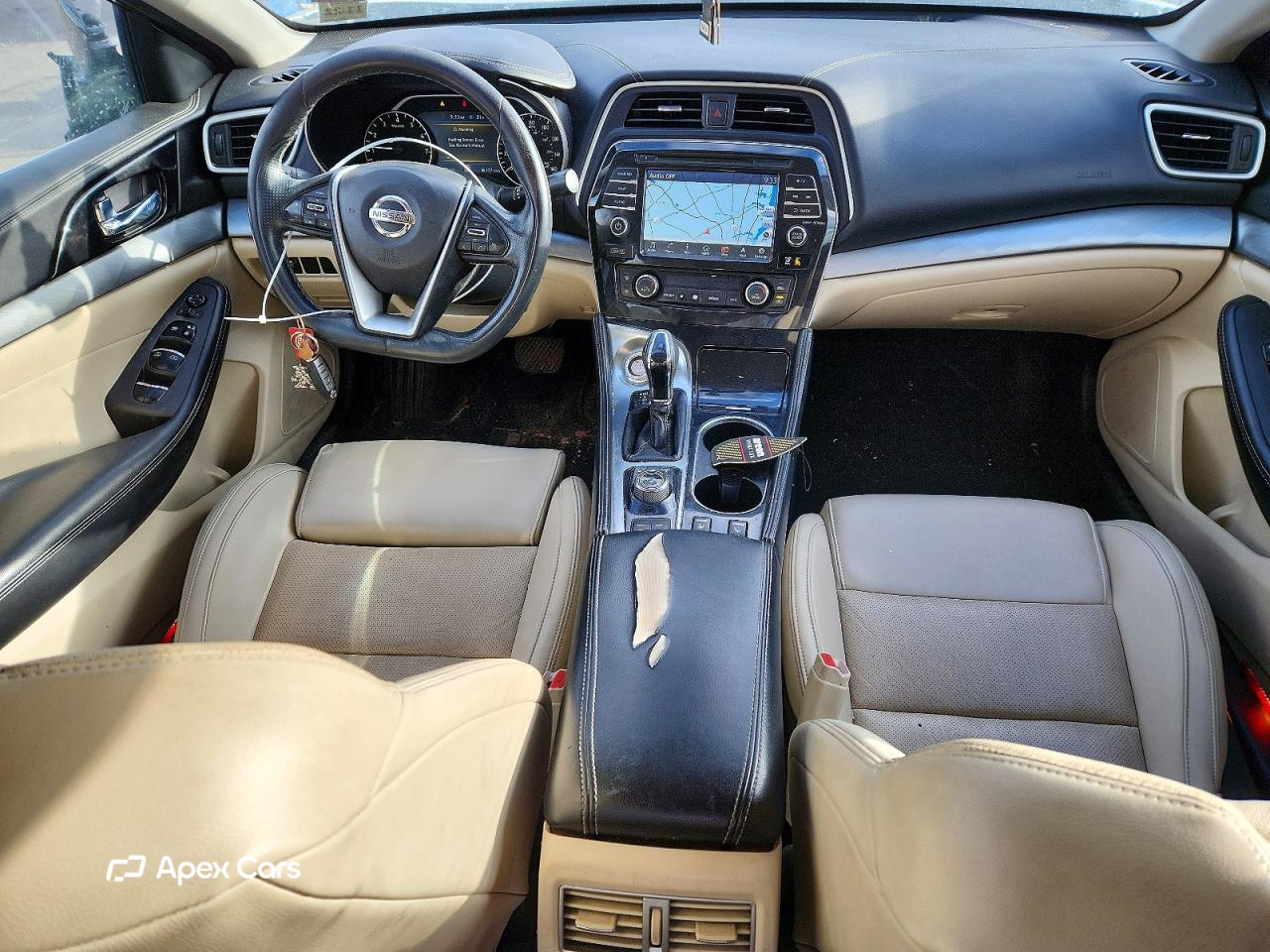 Nissan Maxima 2017