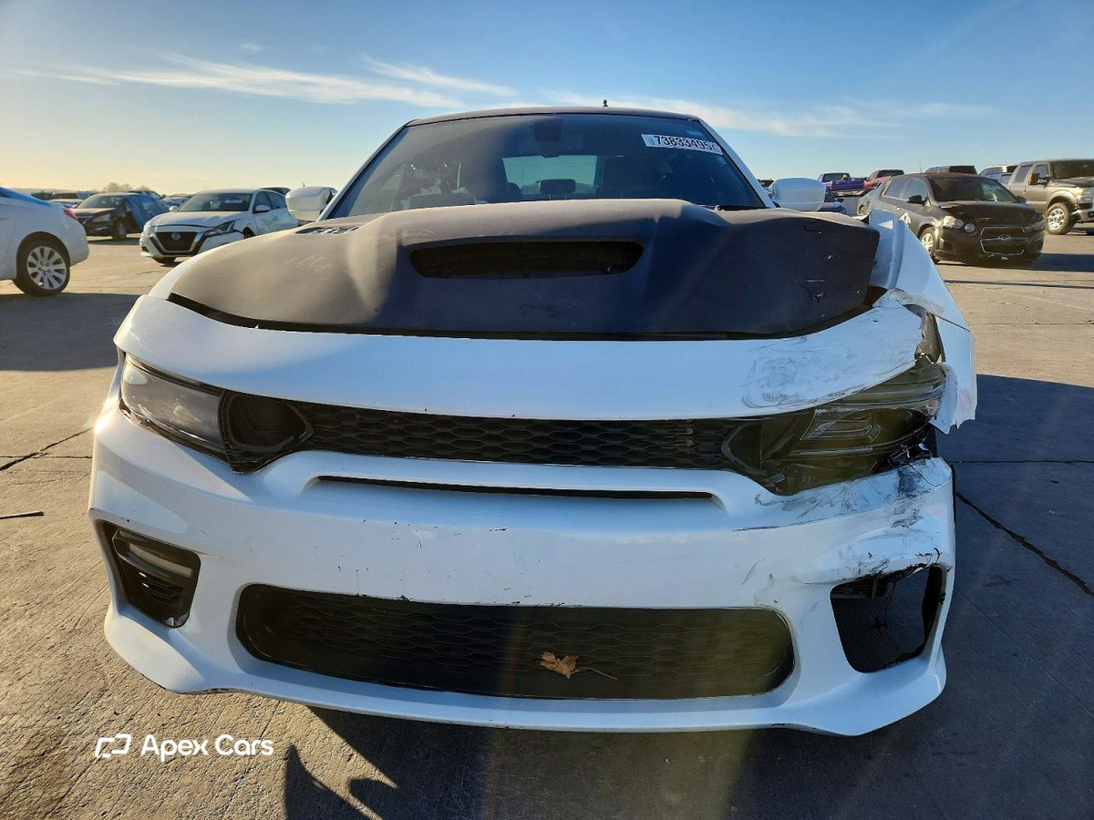 Dodge Charger 2019
