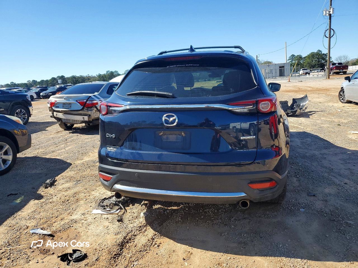 Mazda CX-9 2021