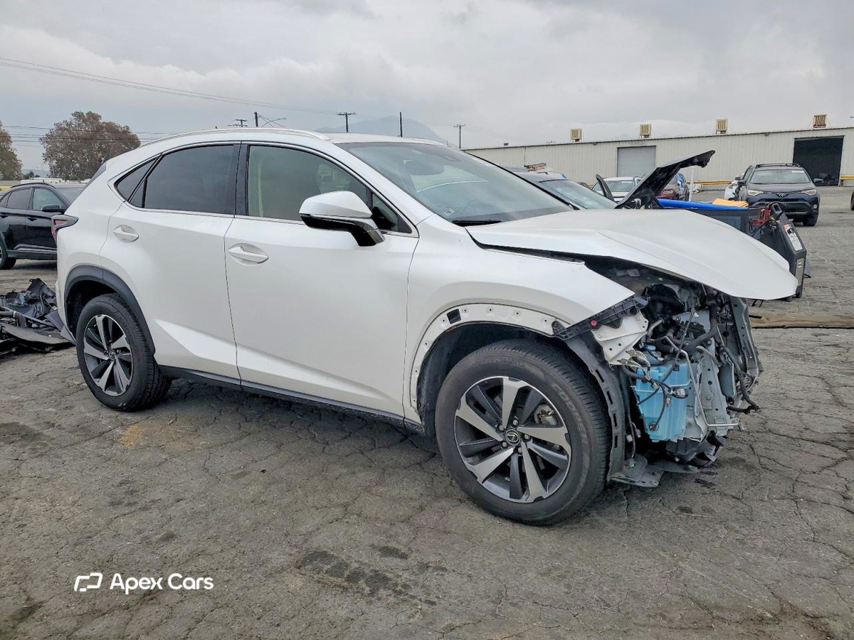 Lexus NX 2020