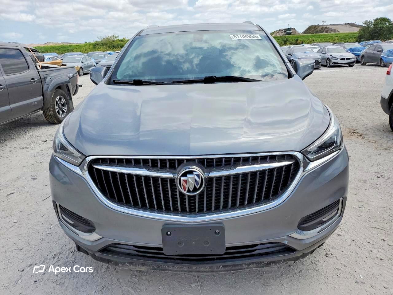 Buick Enclave 2018