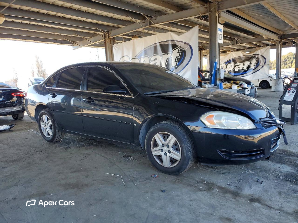 Chevrolet Impala 2006
