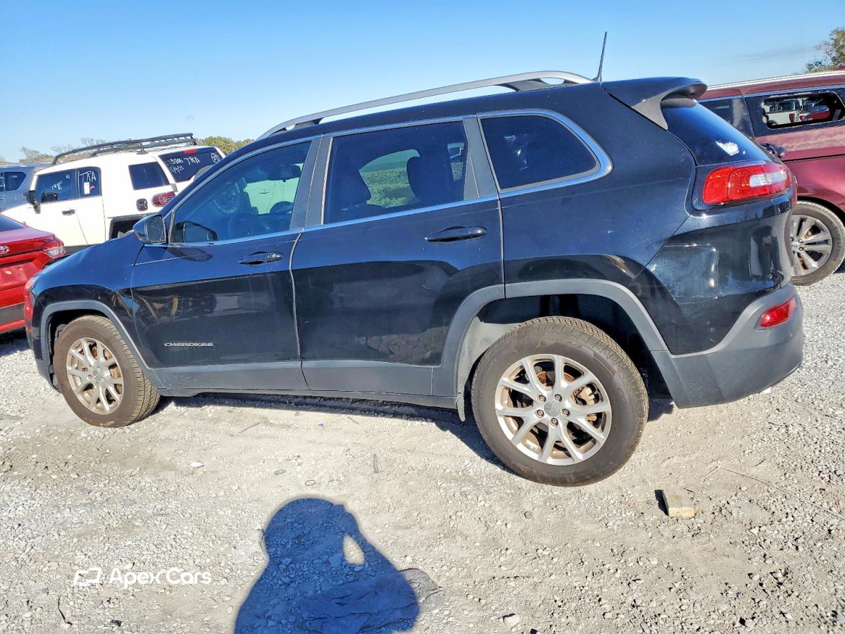 Jeep Cherokee 2017
