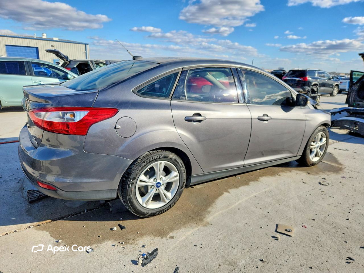 Ford Focus 2014