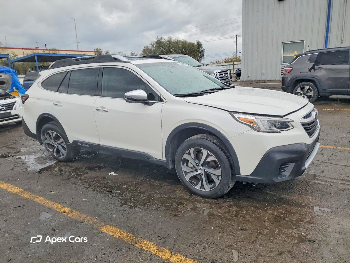 Subaru Outback 2021
