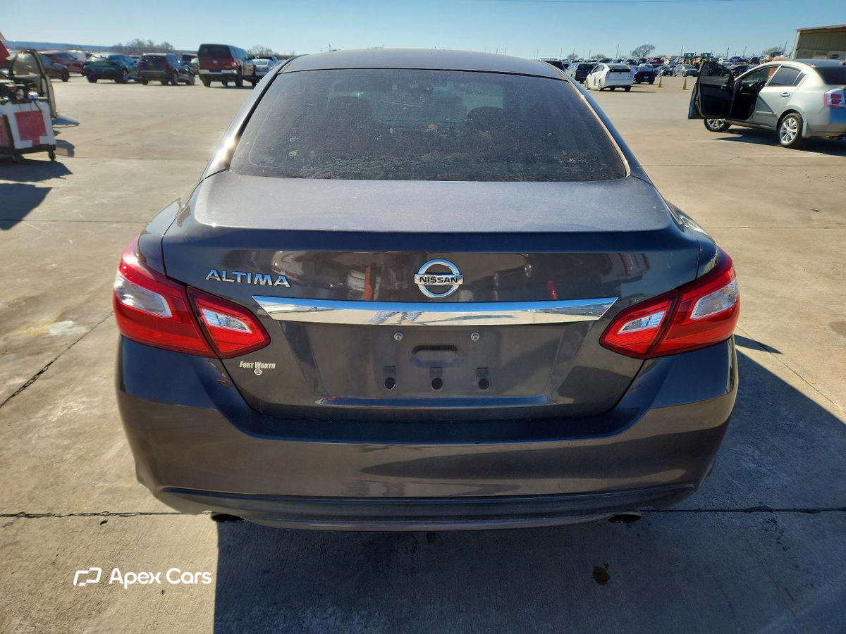 Nissan Altima 2016