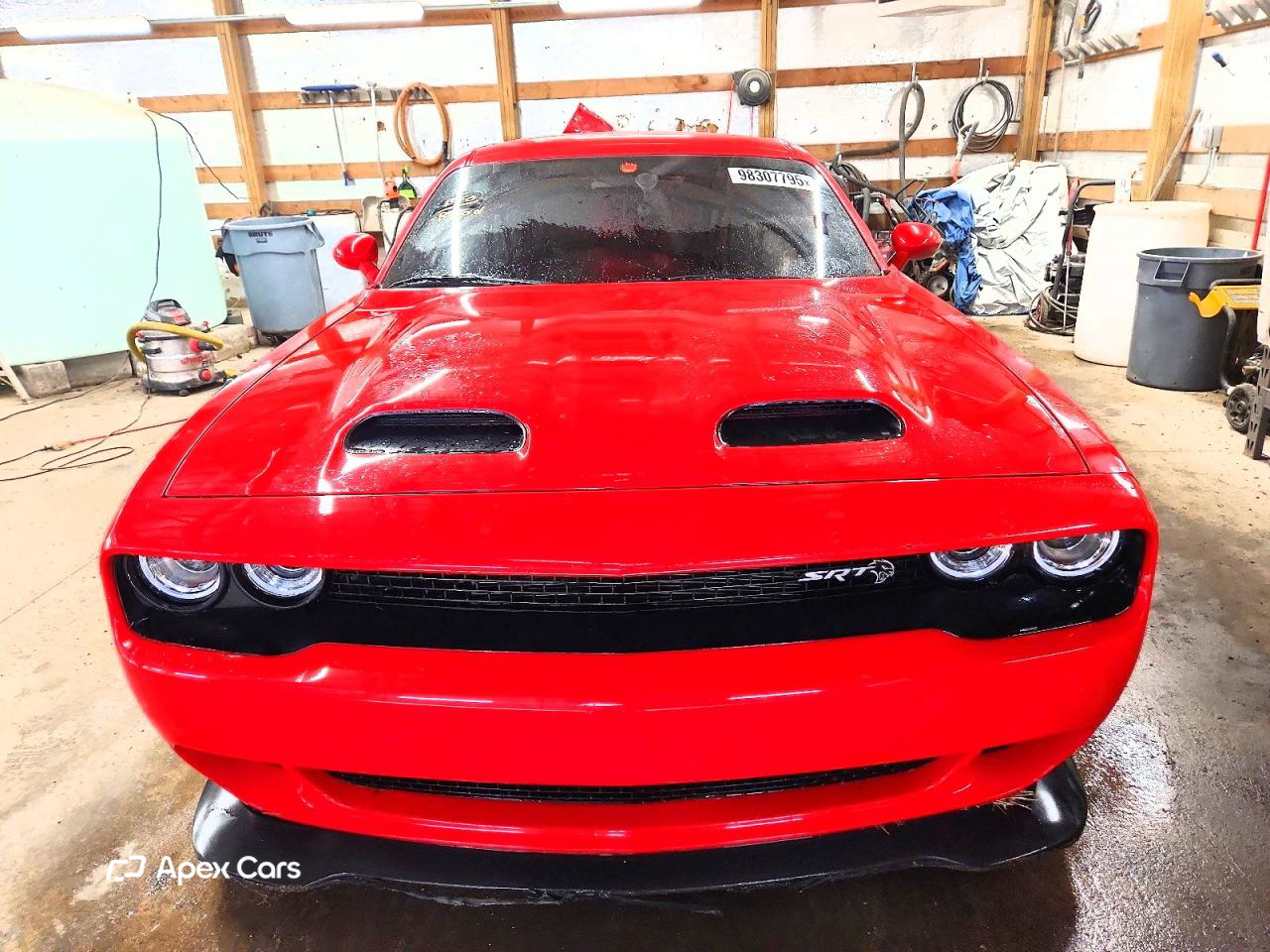 Dodge Challenger 2022