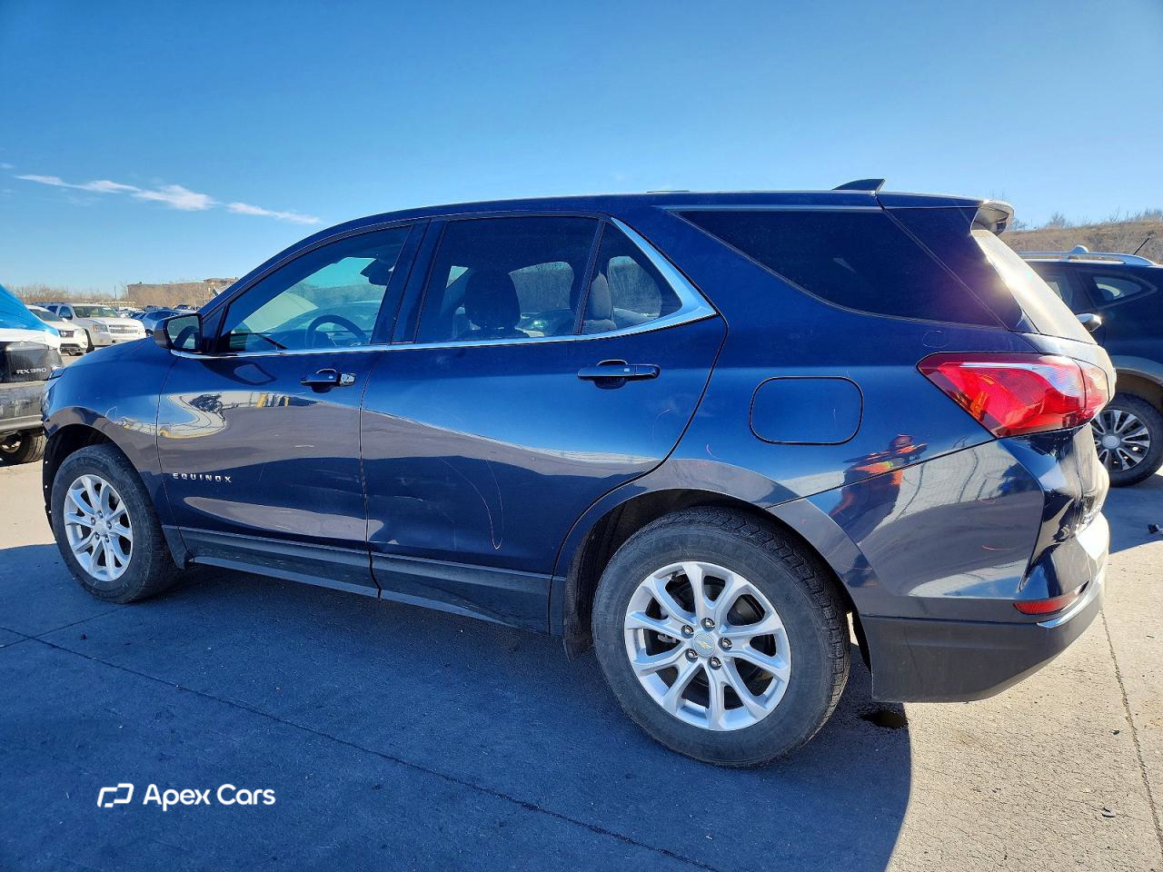 Chevrolet Equinox 2018