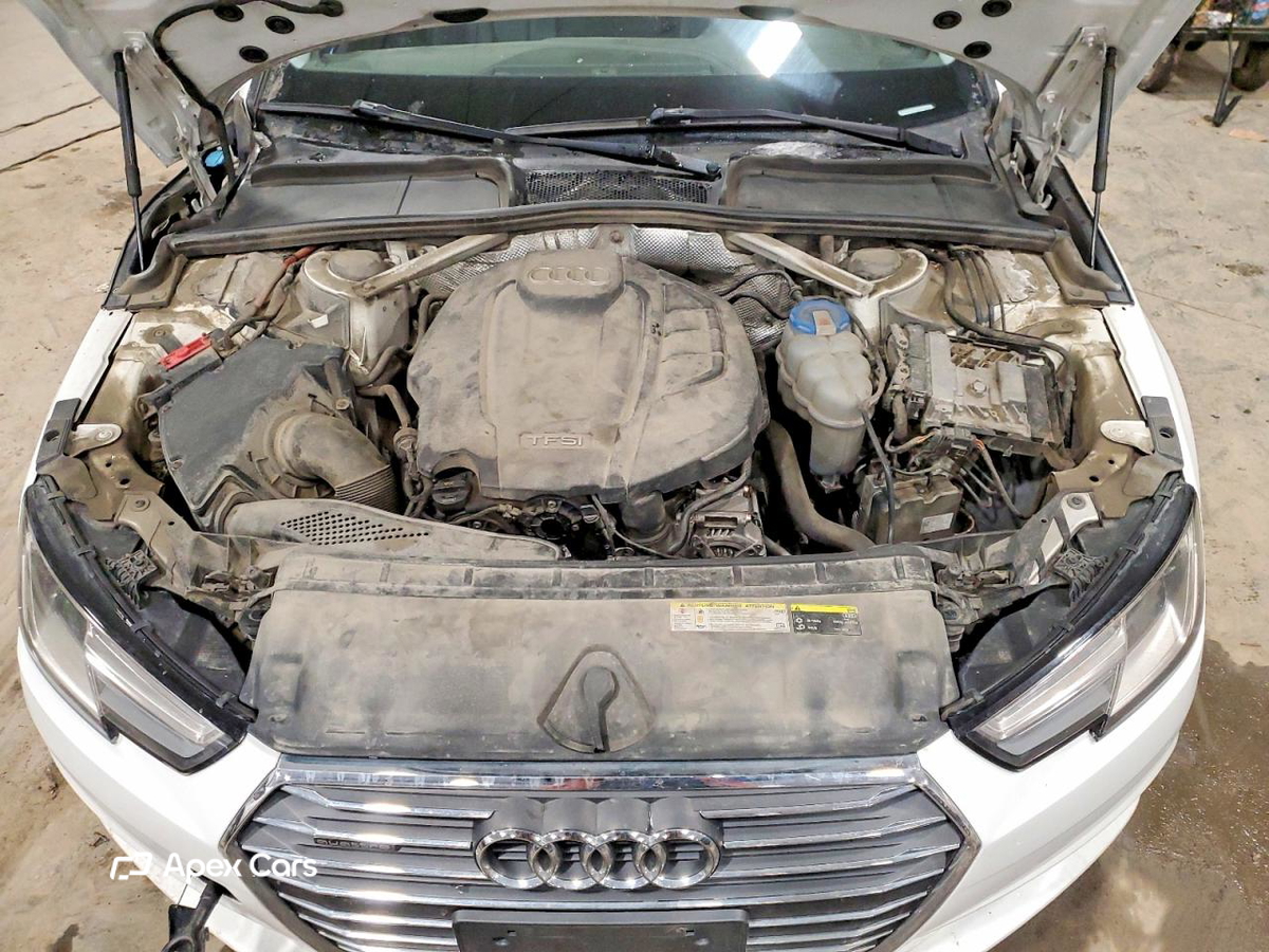 Audi A4 2017