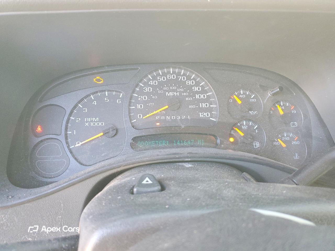 Chevrolet Silverado 2006