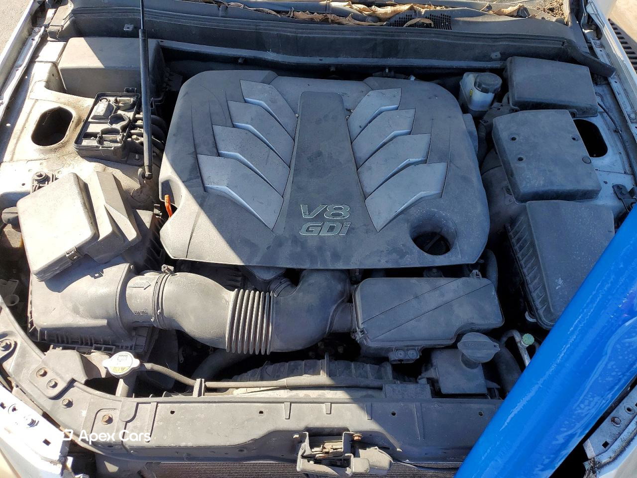 Hyundai Genesis 2012