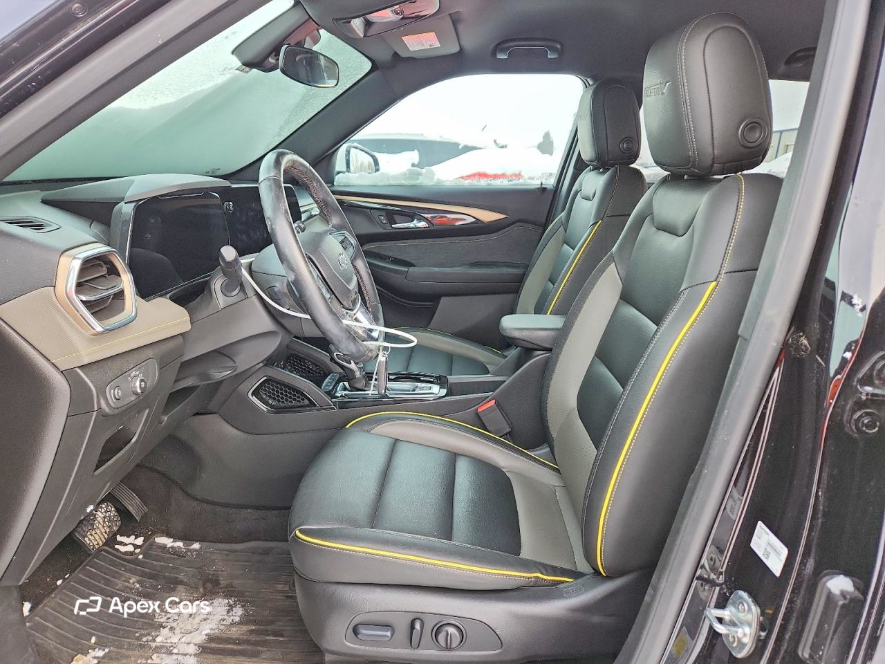 Chevrolet TrailBlazer 2024
