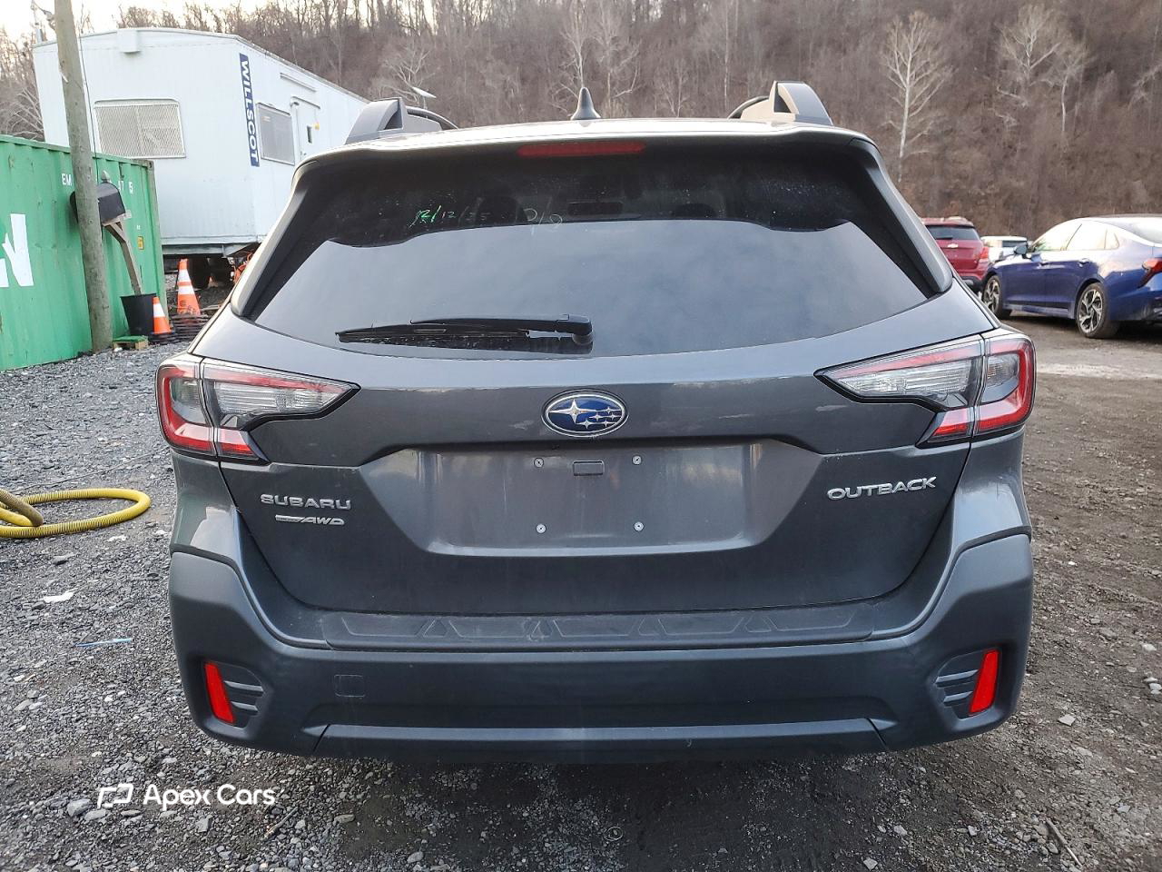 Subaru Outback 2021
