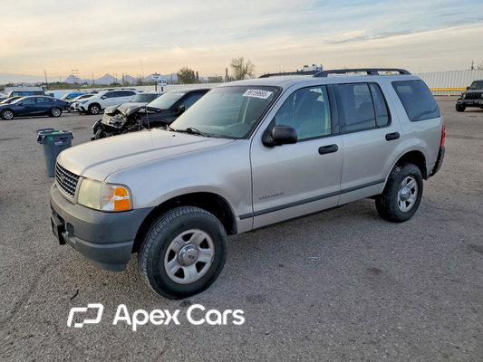 Ford Explorer 2004 - Zdjęcie 1 z 14