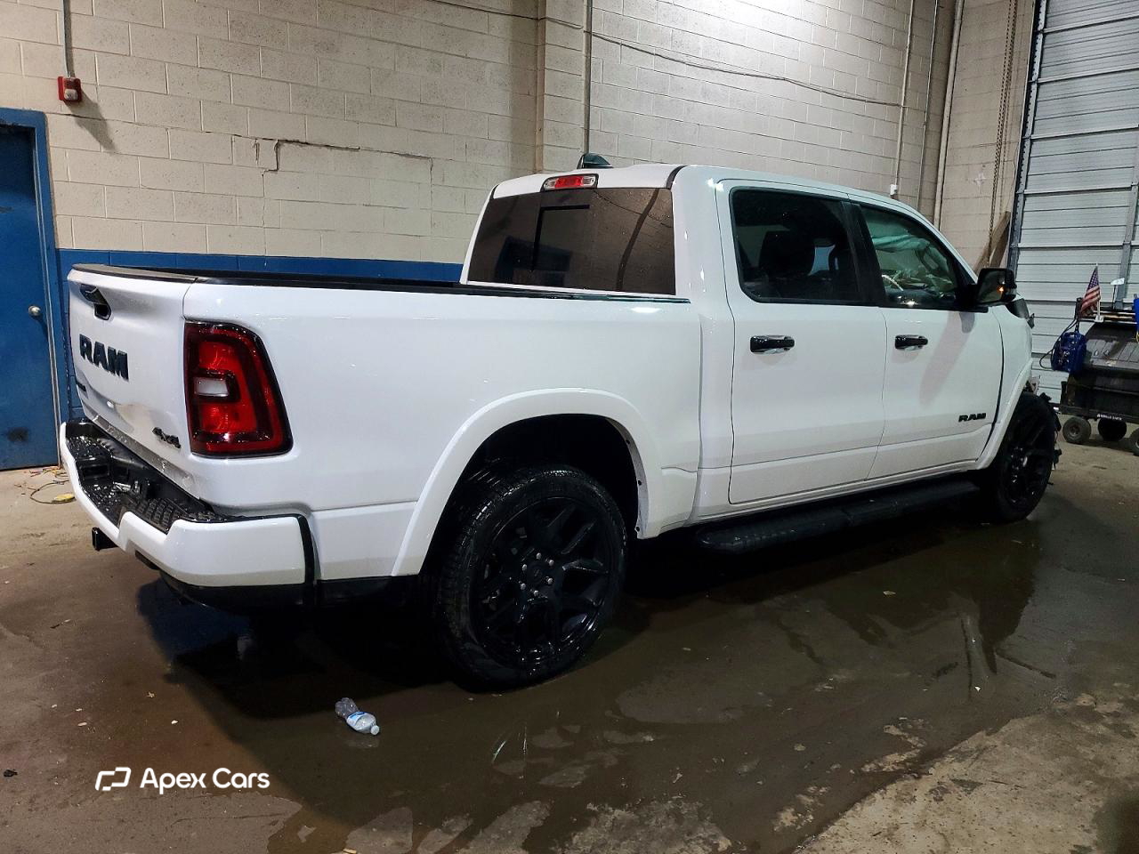 RAM 1500 2025