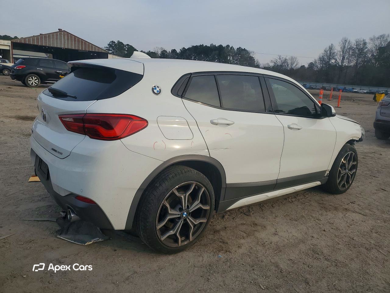 BMW X2 2018