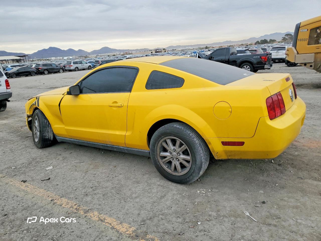 Ford Mustang 2006