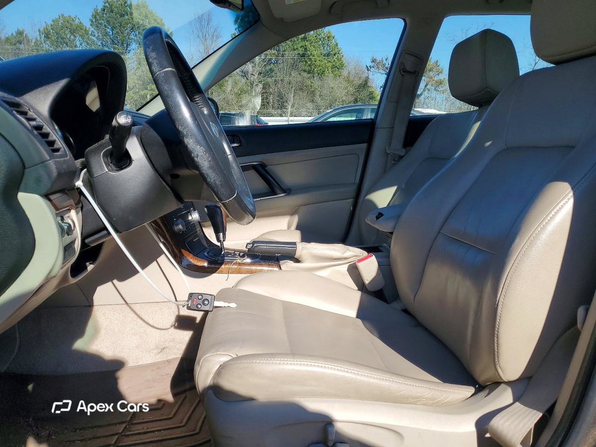 Subaru Outback 2008