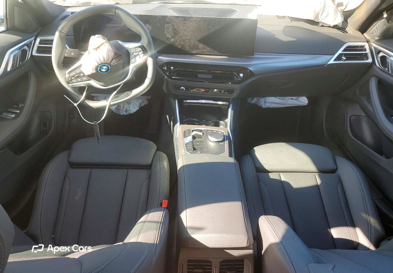 BMW i4 2025