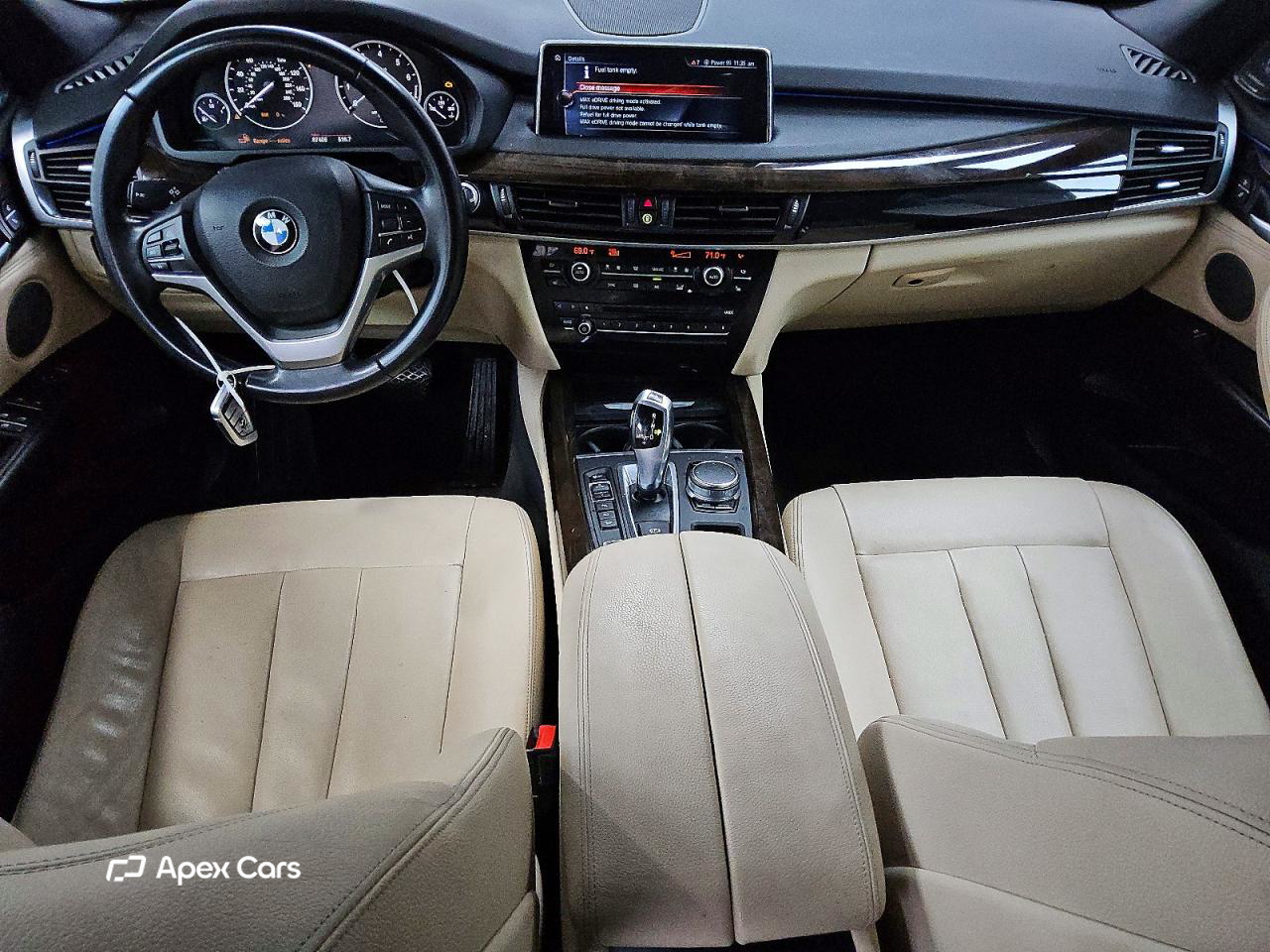 BMW X5 2017