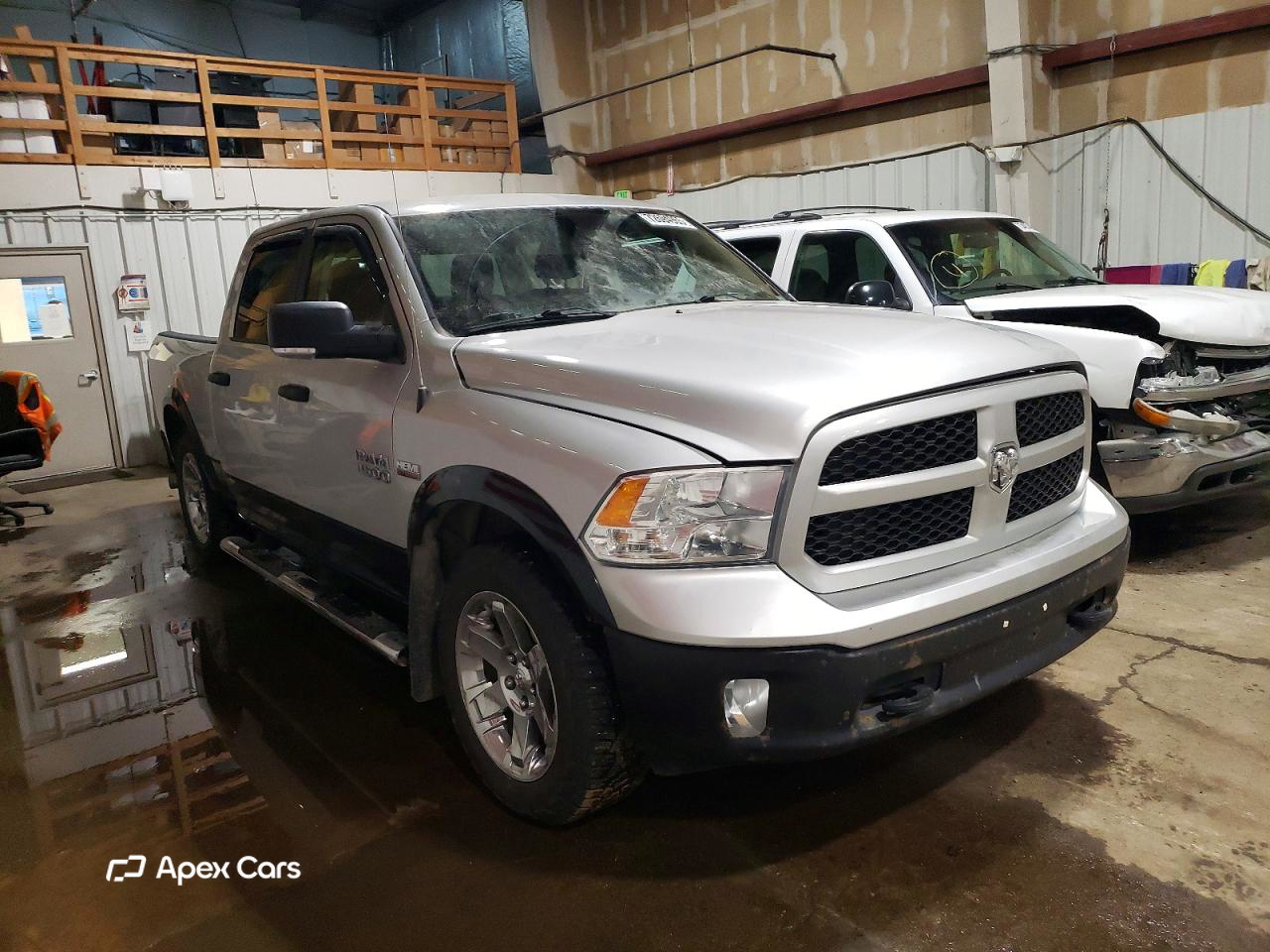 RAM 1500 2017