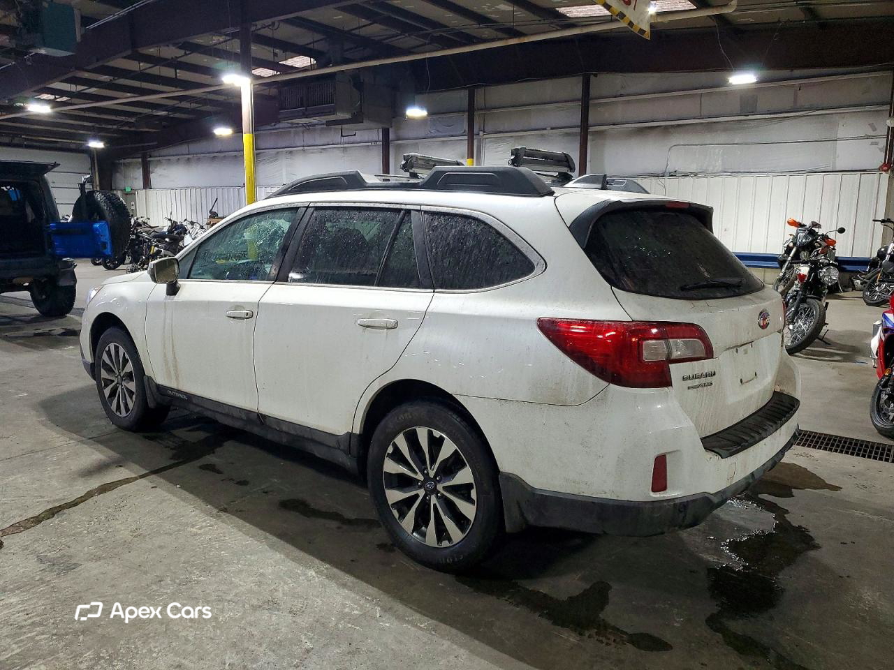 Subaru Outback 2017